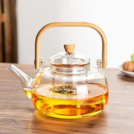 Borosilicate Glass Kettle