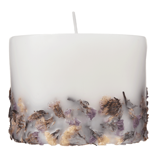 LAVENDER SCENTED CANDLE 7 CM X 9 CM BONNIEUX